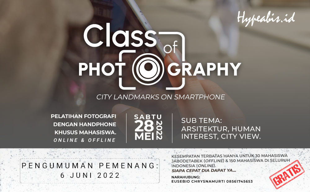 City Landmarks on Smartphone