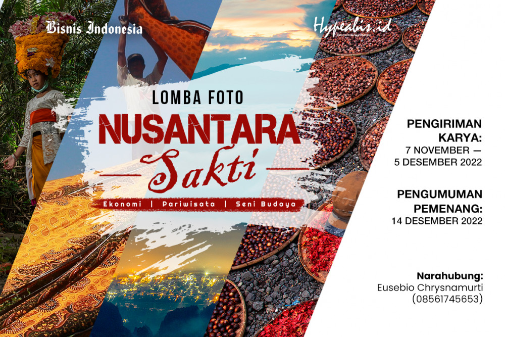 LOMBA FOTO NUSANTARA SAKTI