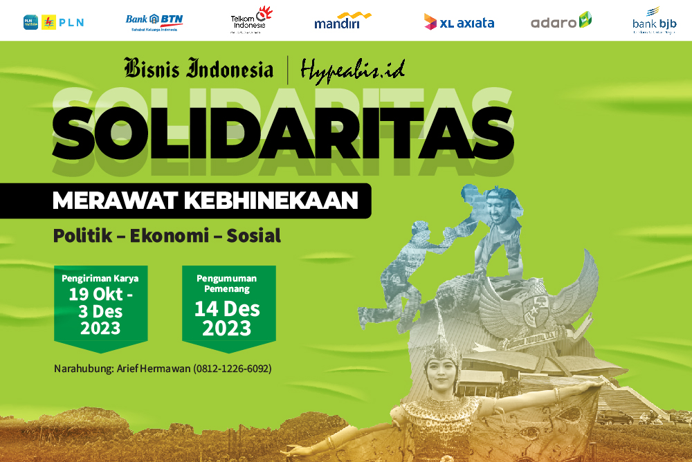 Solidaritas Merawat Kebhinekaan