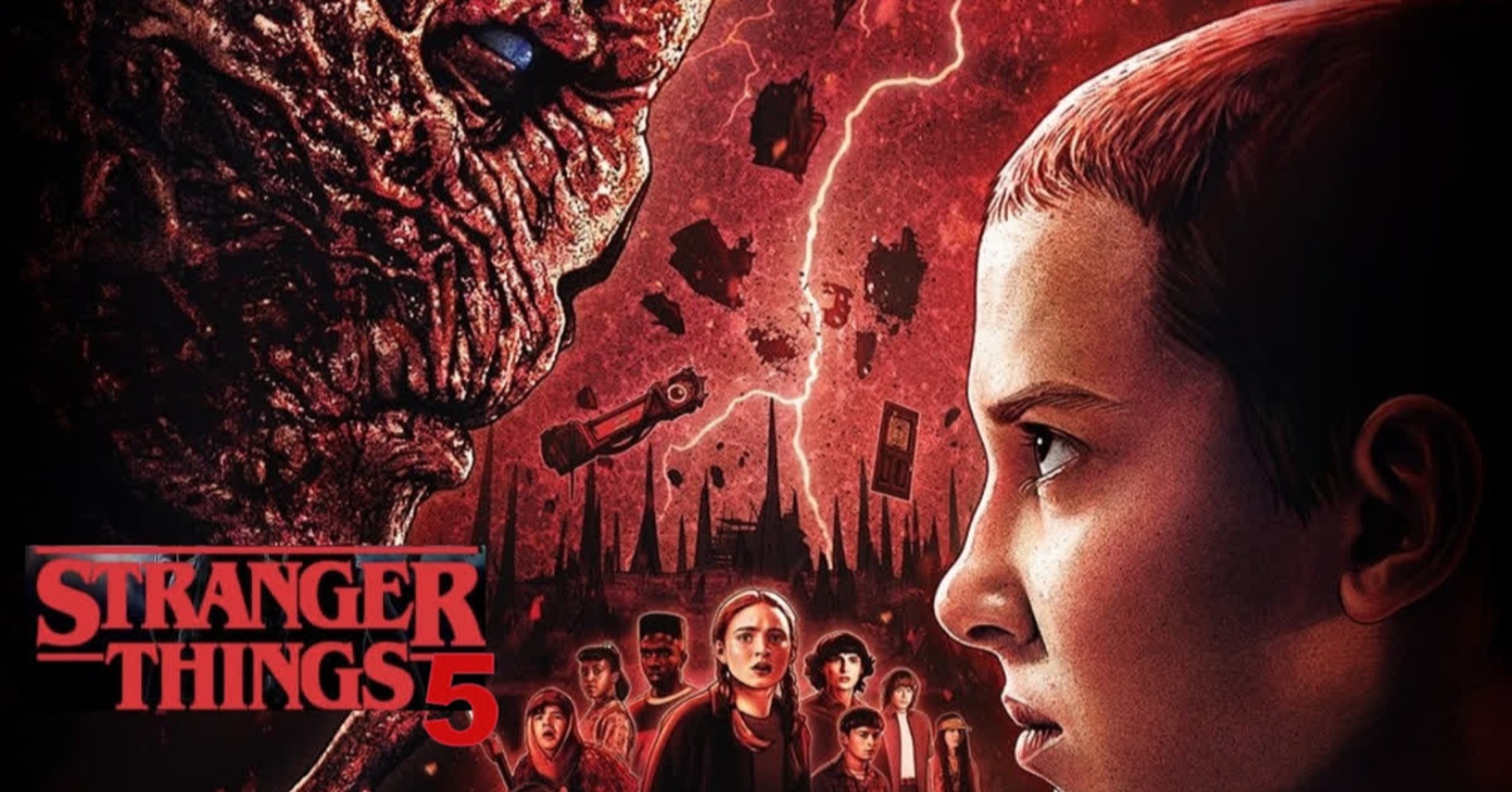 Menantikan Kelanjutan Stranger Things? Netflix Umumkan Tanggal Rilis