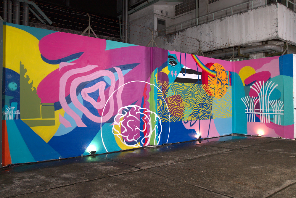 Under the Same Sun di M Bloc Space