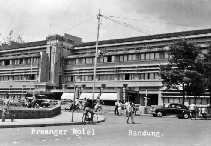 Hotel Grand Preanger (Sumber: https://grandhotelpreanger.com/)