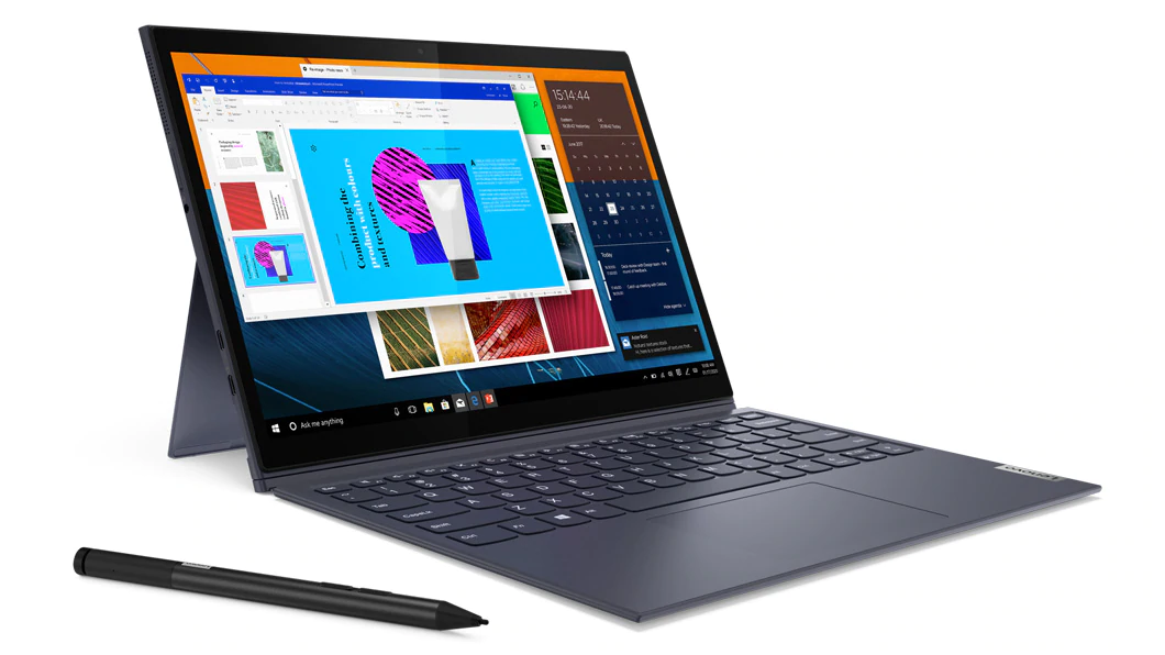 Lenovo Yoga Duet 7i (Sumber gambar: Lenovo)