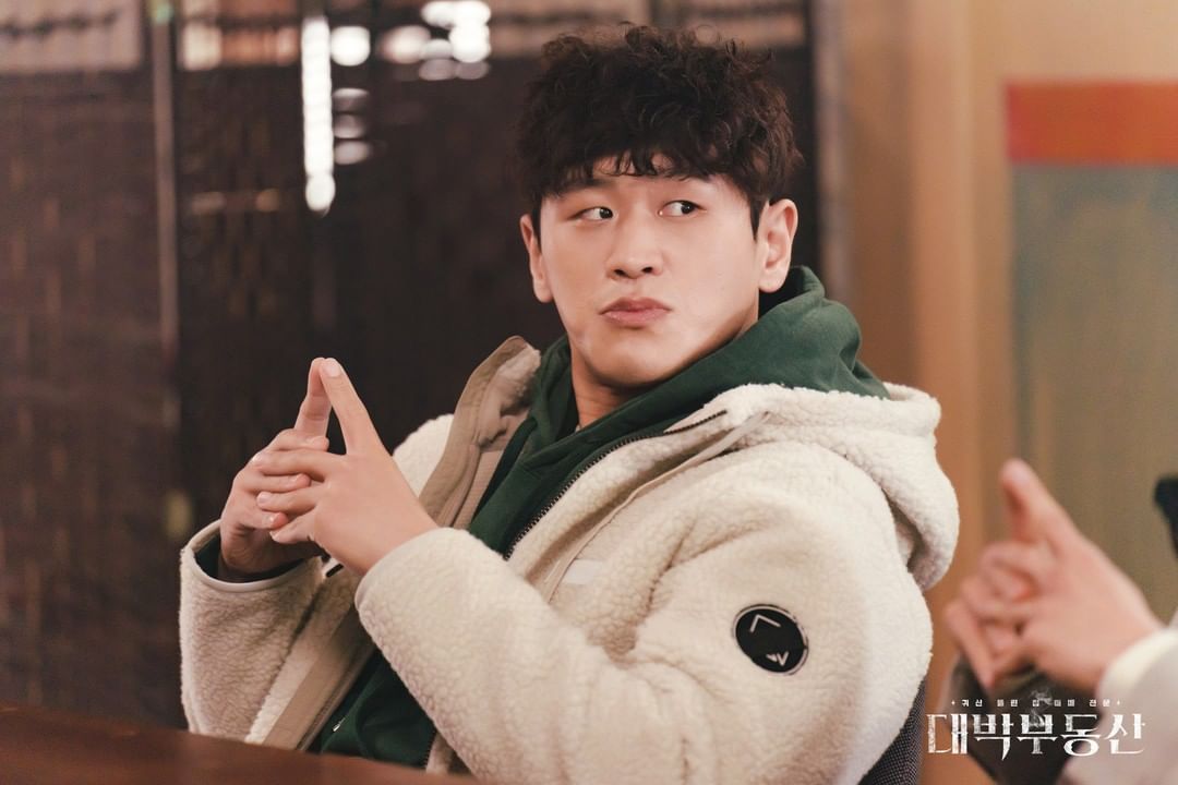 Kang Hong Seok (sumber: Viu)