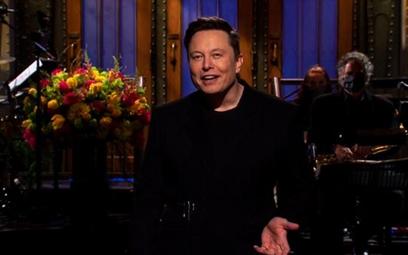 Elon Musk/istimewa