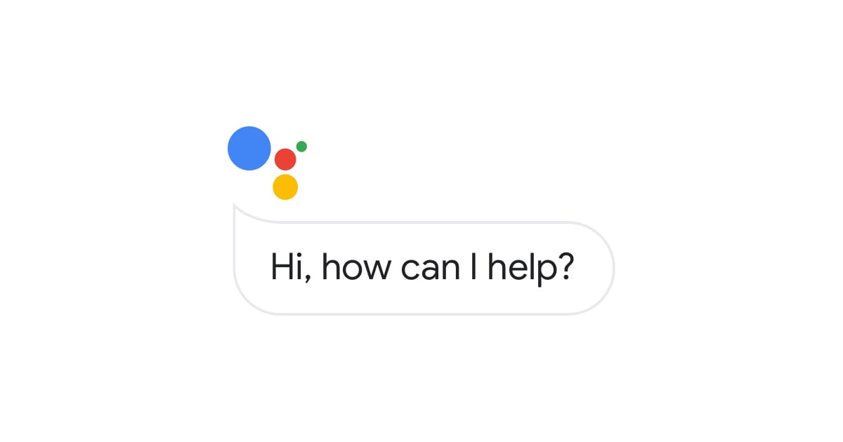 google asistant/ google