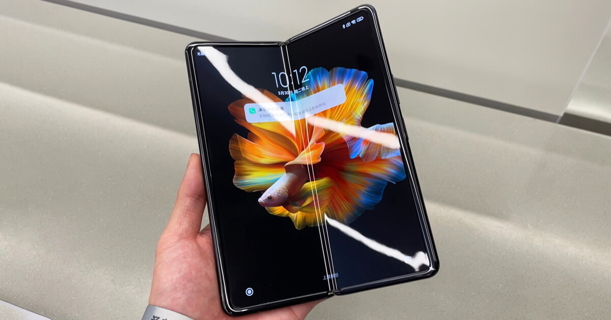 Mi Mix Fold/ dok Xiaomi