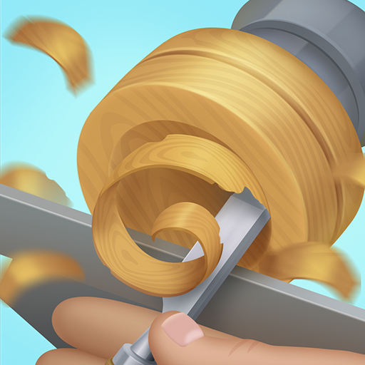 Woodturning (dok: Google PlayStore)