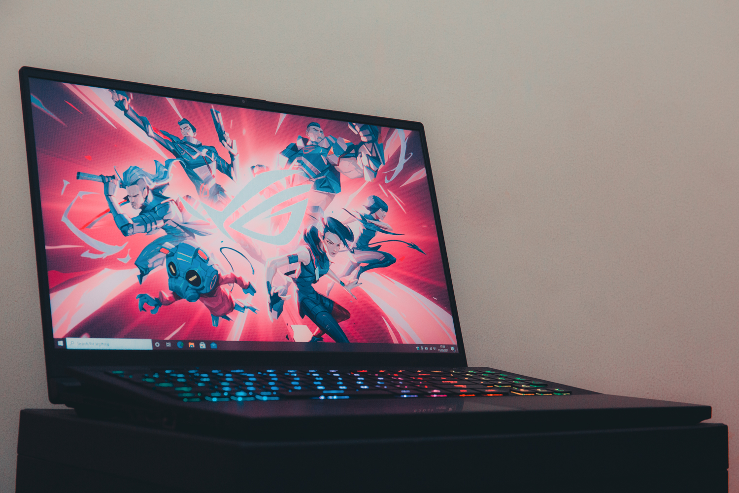 ROG Zephyrus S17. (Dok. ASUS)