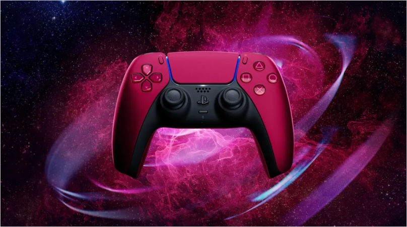 Cosmic Red (Sony/Gizchina)