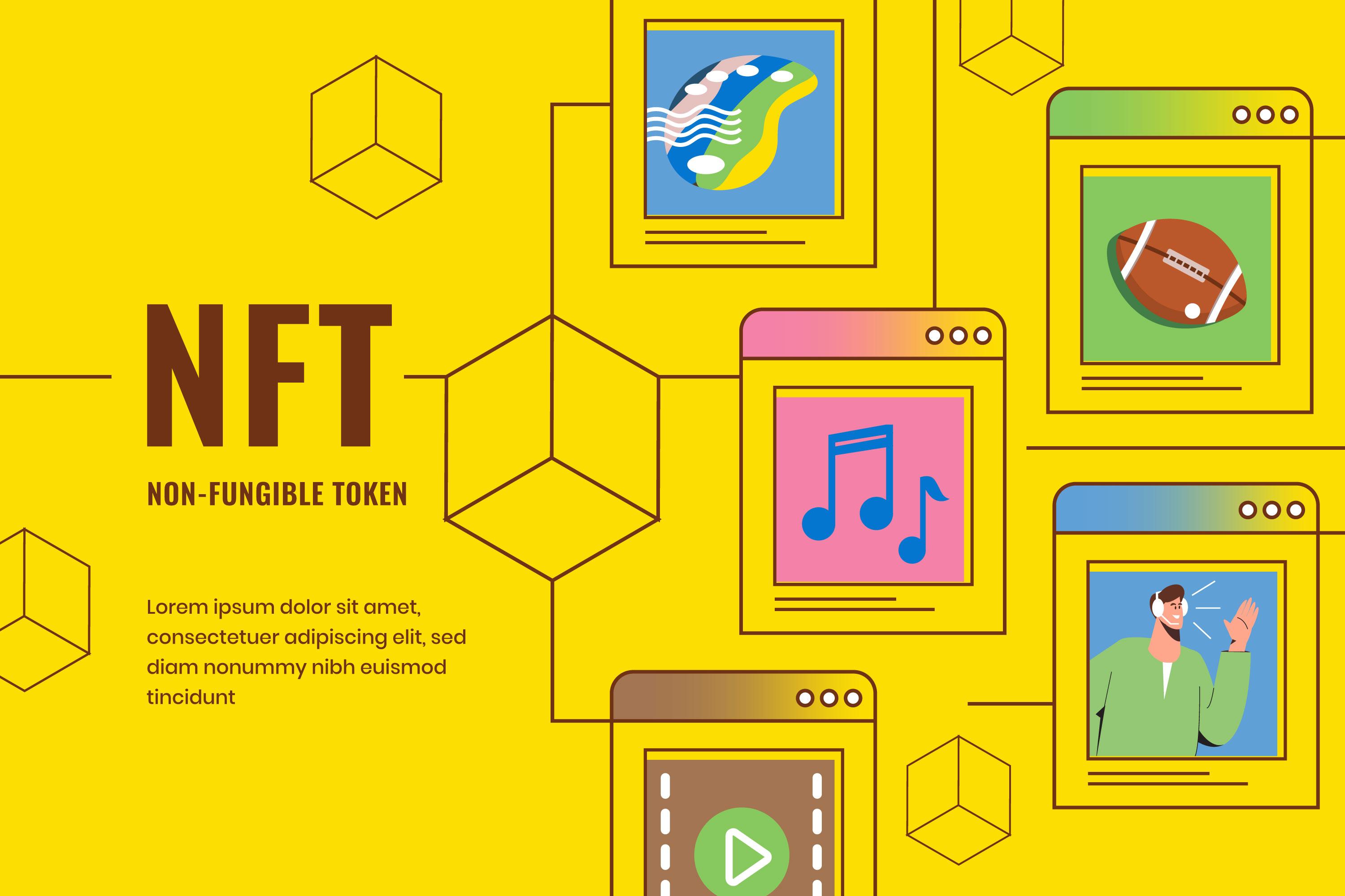NFT/ Freepik