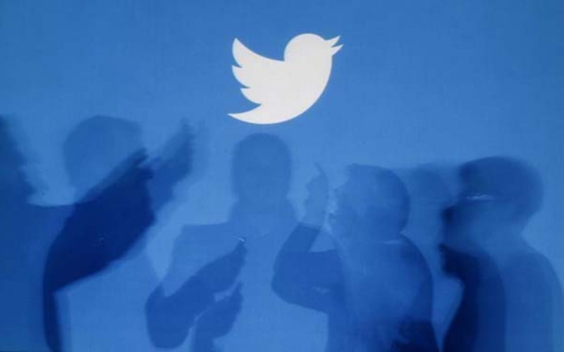 Logo Twitter. /Reuters-Kacper Pempel