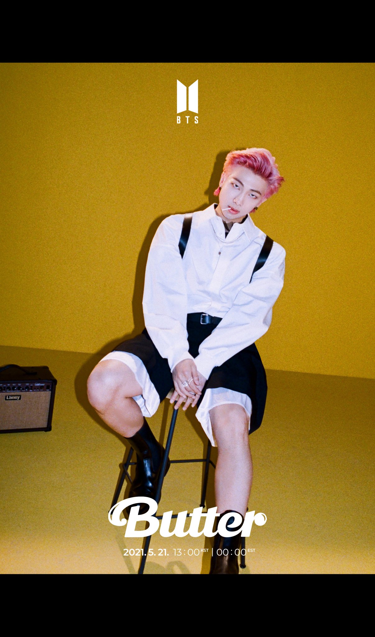 RM (dok: HYBE)
