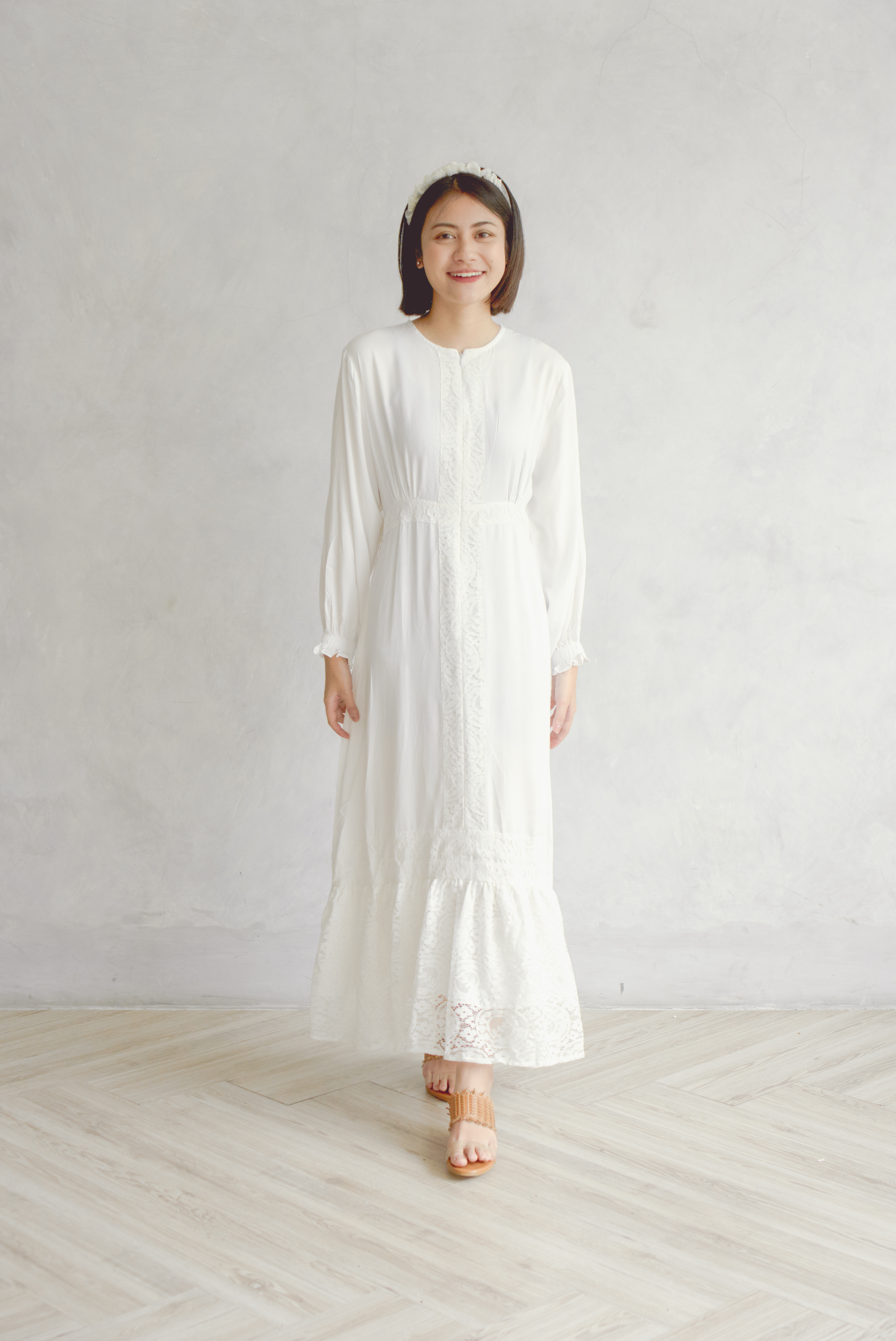 Dress Menyusui (Dok. Monomom)
