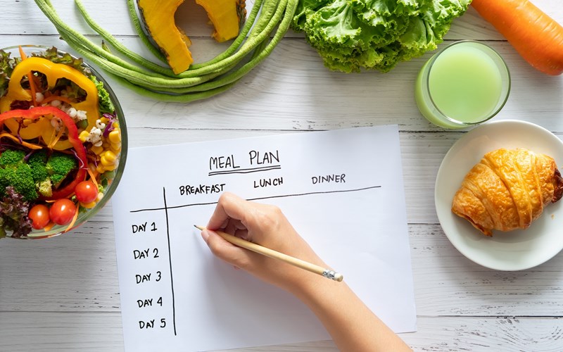 Diet/Endoc