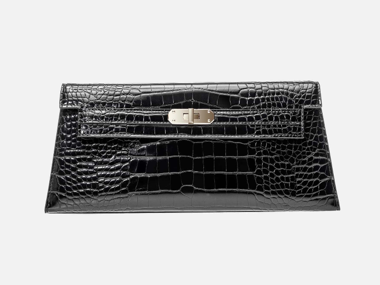 Croco Sling Bag W Turnlock (Dok. Susen)