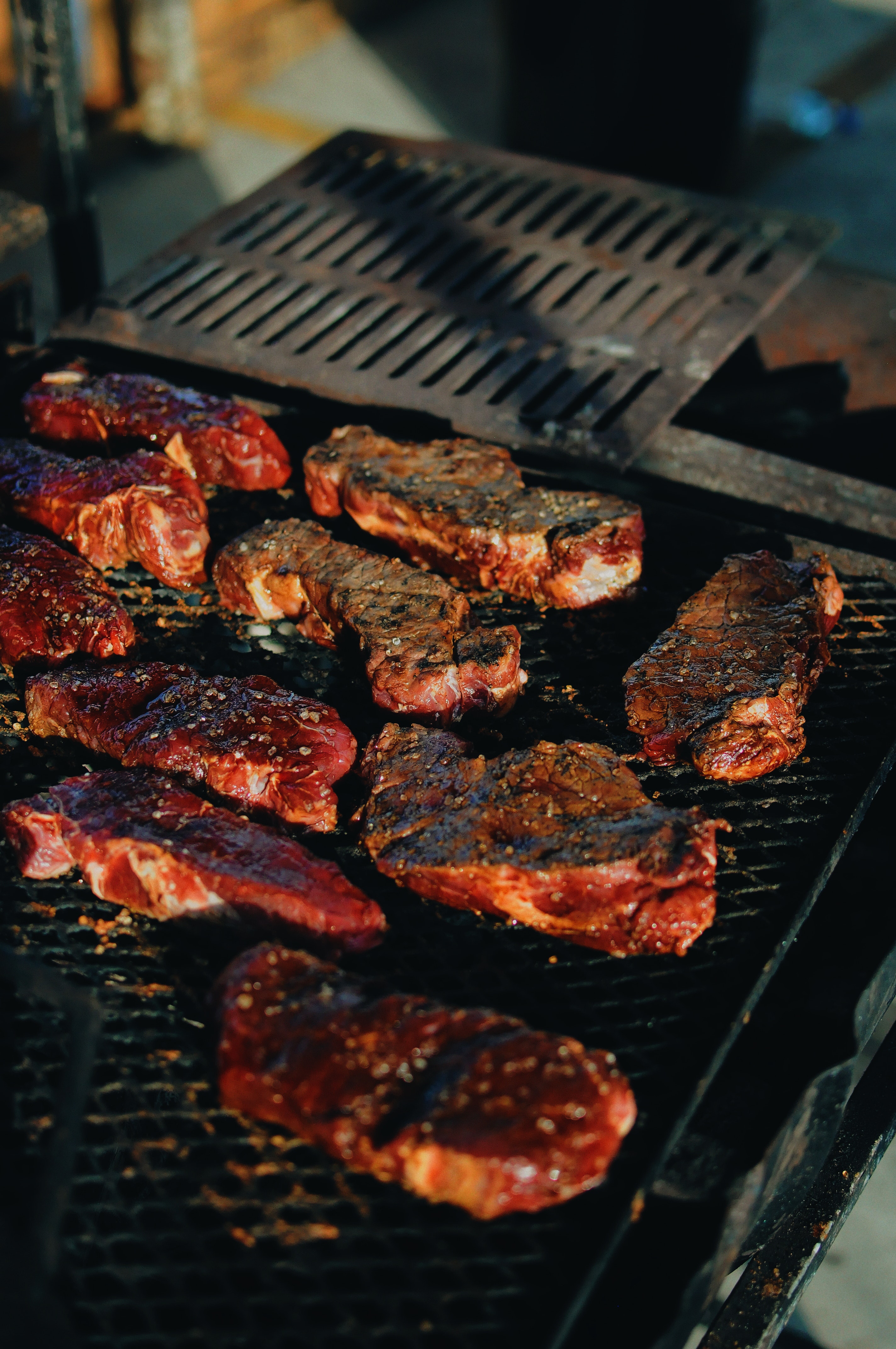 Ilustrasi daging. (Dok. Matheus Gomes dari Pexels)