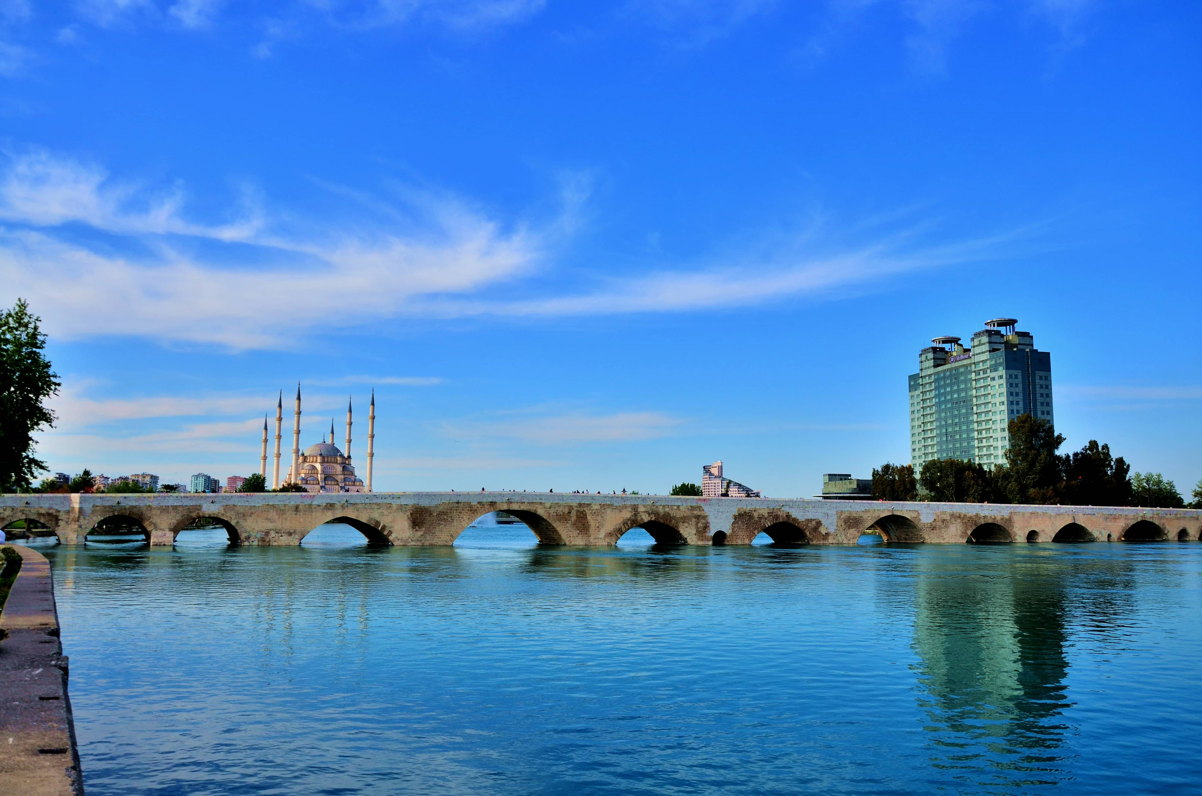 Kota Adana, Turki. (Dok. Badan Promosi dan Pengembangan Pariwisata Turki)