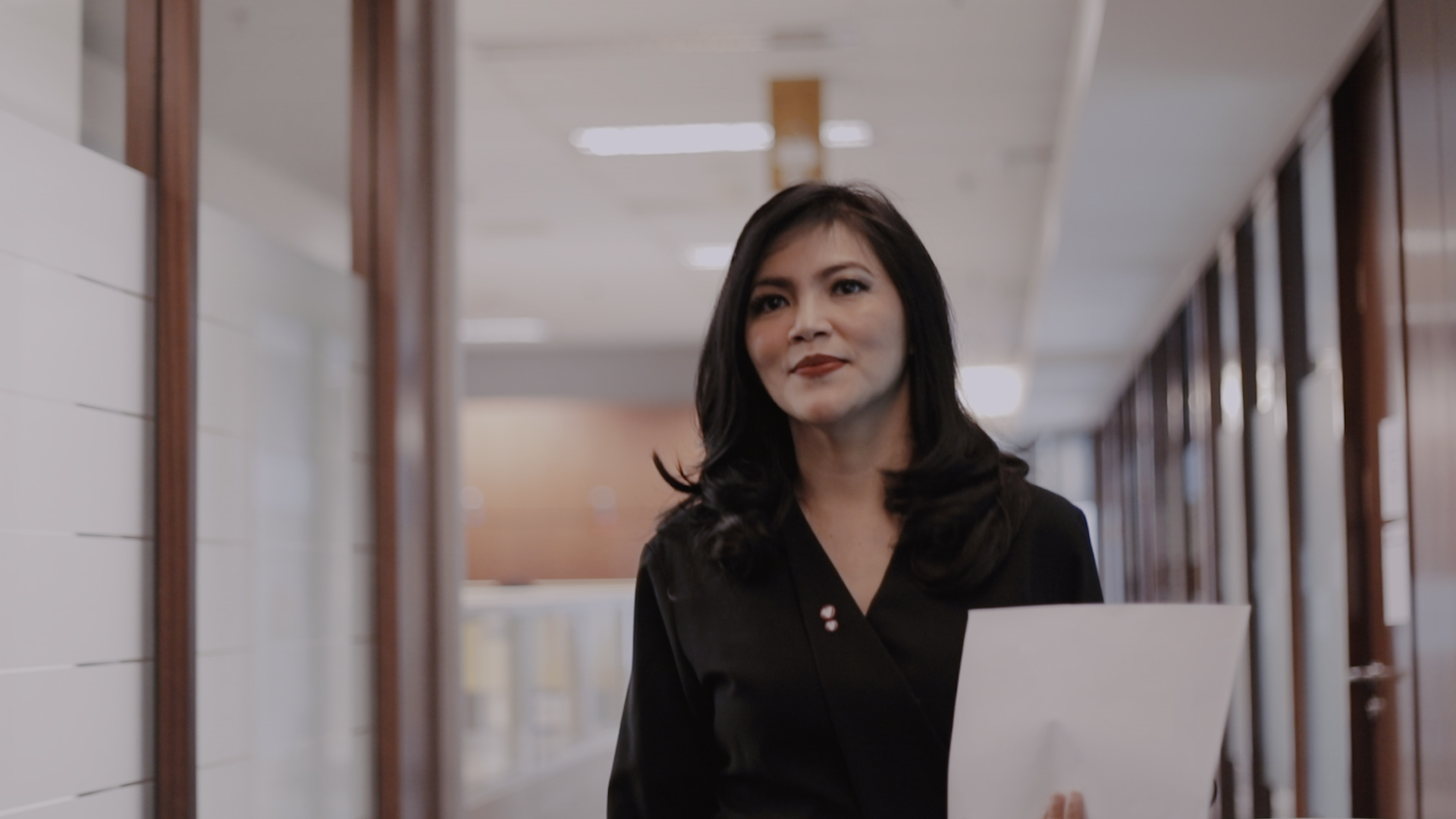 Elvira membagi waktu antara pekerjaan, keluarga dan me time dengan menerapkan sistem work life integration. (Dok. HM Sampoerna)