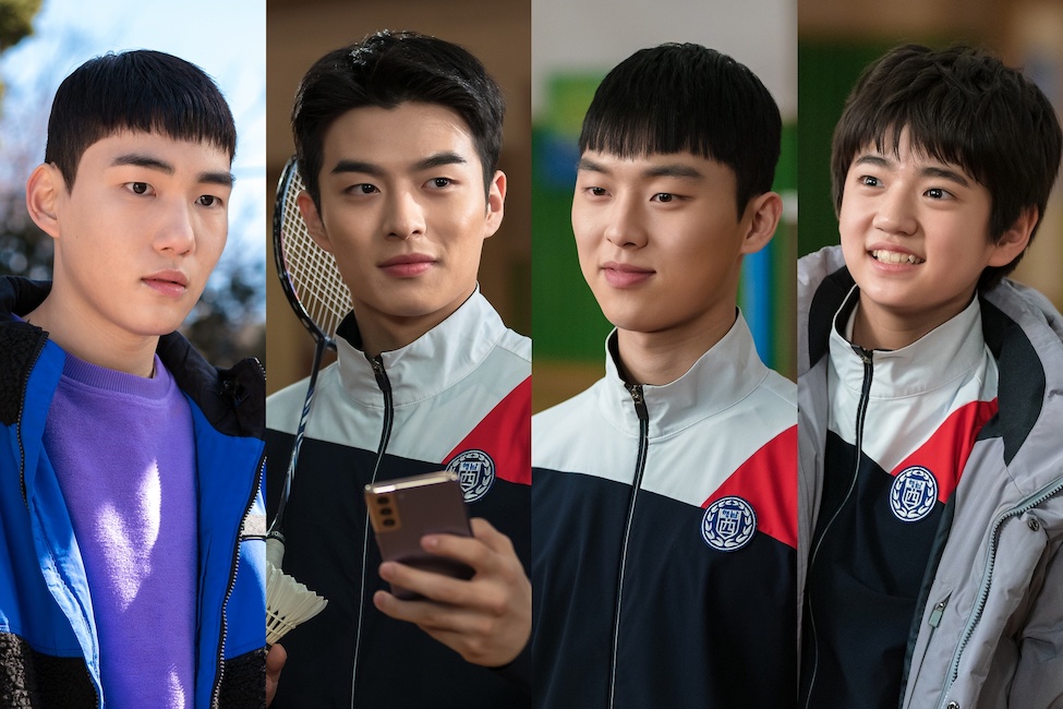Racket Boys. (Dok. Netflix)