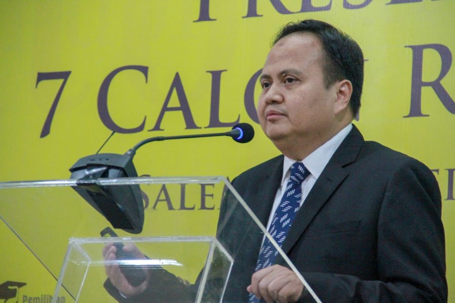 Wakil Direktur IMERI Universitas Indonesia Budi Wiweko/dok UI