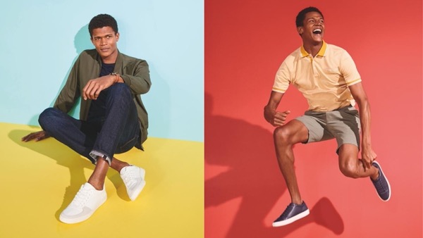 Marks & Spencer Menswear, Summer 2021 (Dok. Marks & Spencer)