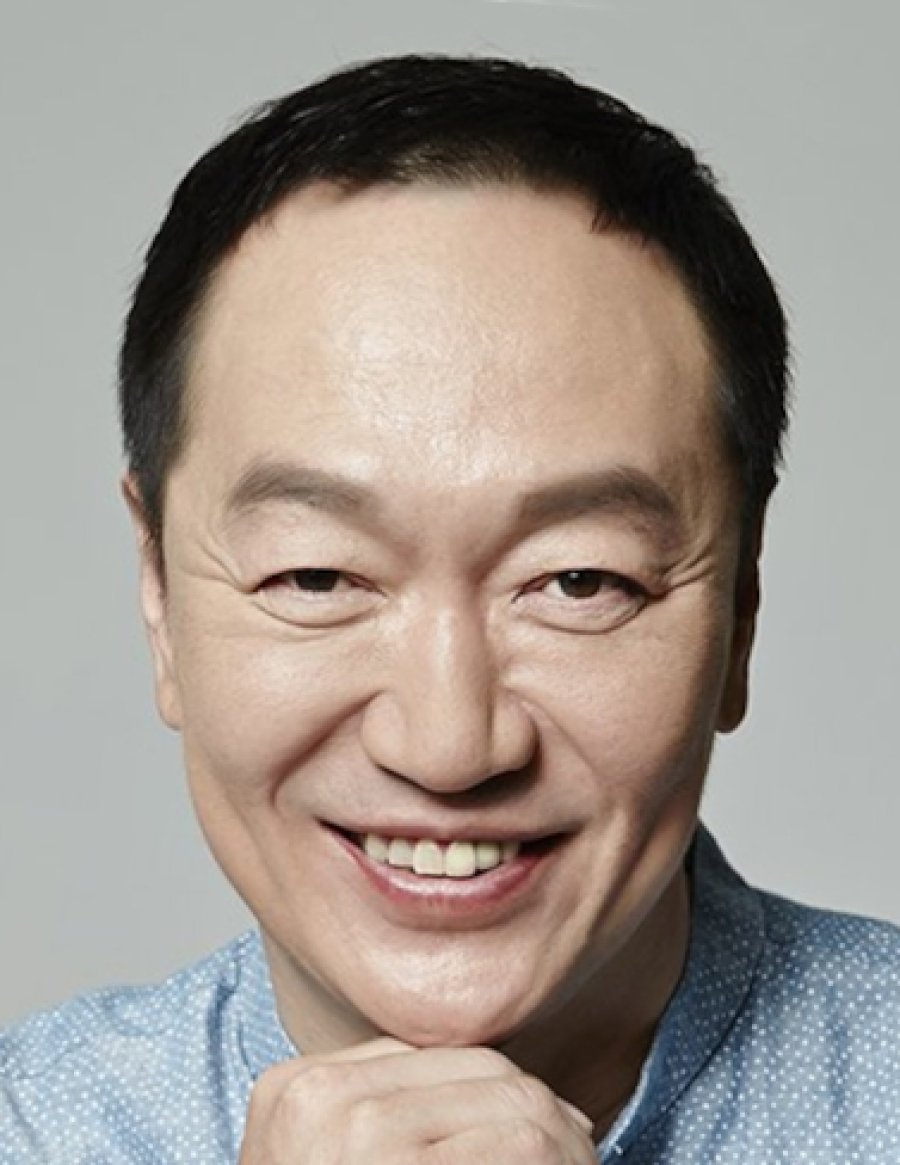 Park Sang Myun (dok: Viu)