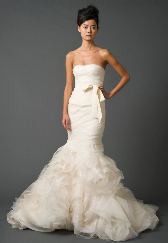 Gemma Wedding Dress (Dok. Vera Wang)