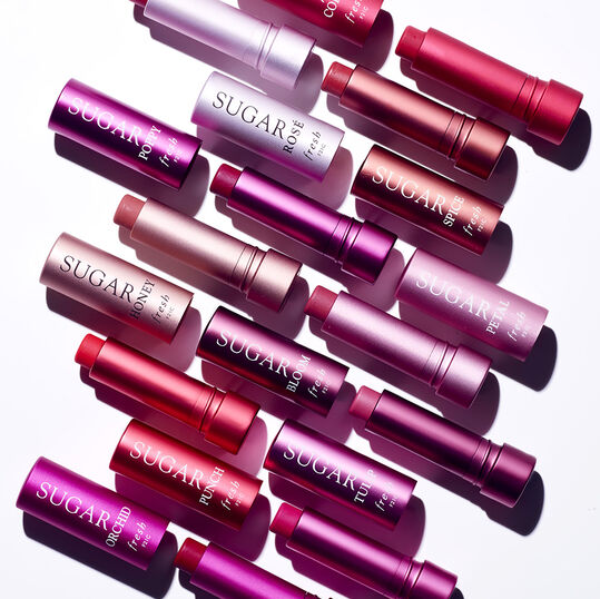Fresh Sugar Tinted Lip Treatment Sunscreen SPF 15 (Dok. Fresh)