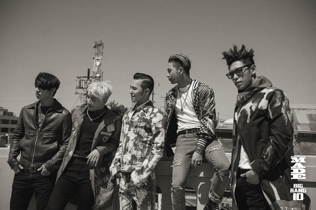 Big Bang Made the Movie. (Dok. Netflix)