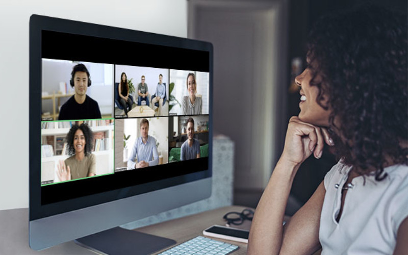 Zoom Video Communications, Inc. /zoom.us