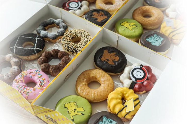 Dok. Mister Donut