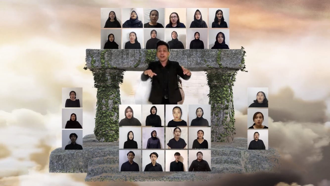 Telkom University Youth Choir (Dok. Telkom University Choir) 