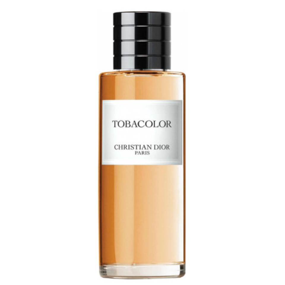 Dior Tobacolor Eau de Parfum (Dok. Dior)