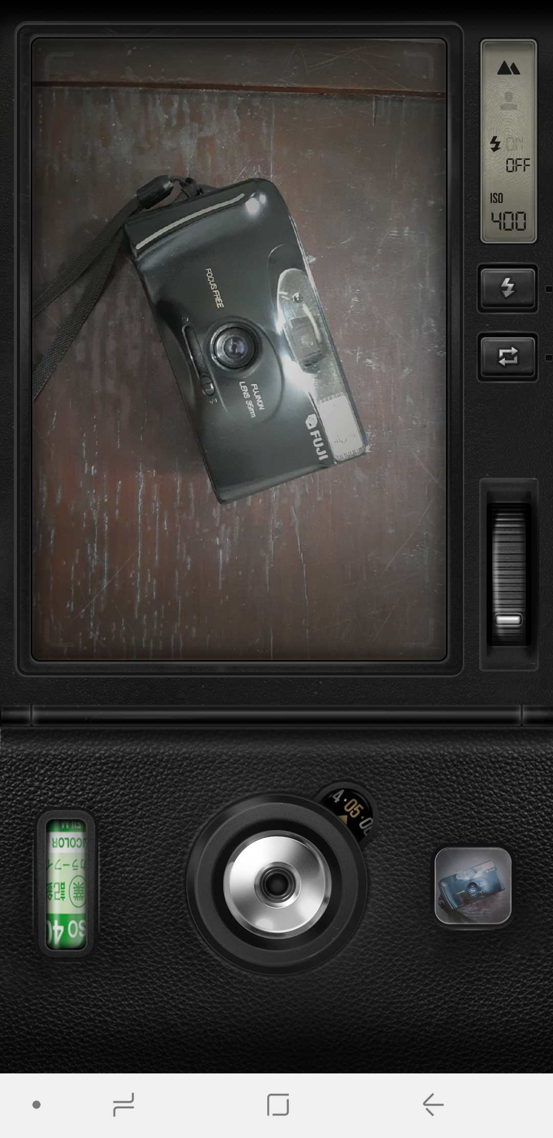  FIMO - Analog Camera (dok: Hypeabis/Rezha Hadyan)