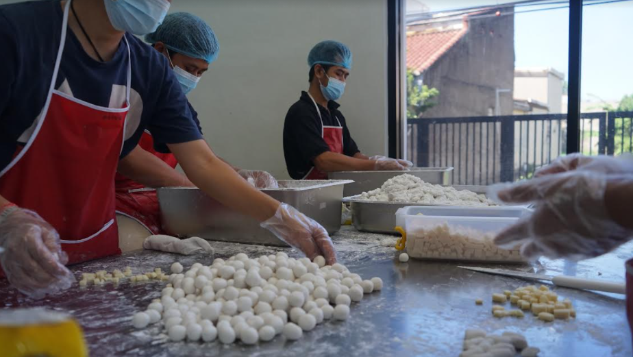 Proses produksi dari Kylafood (Dok. Kylafood)