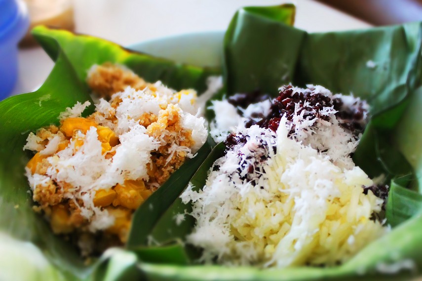 Tiwul (dok. Indonesia Kaya)