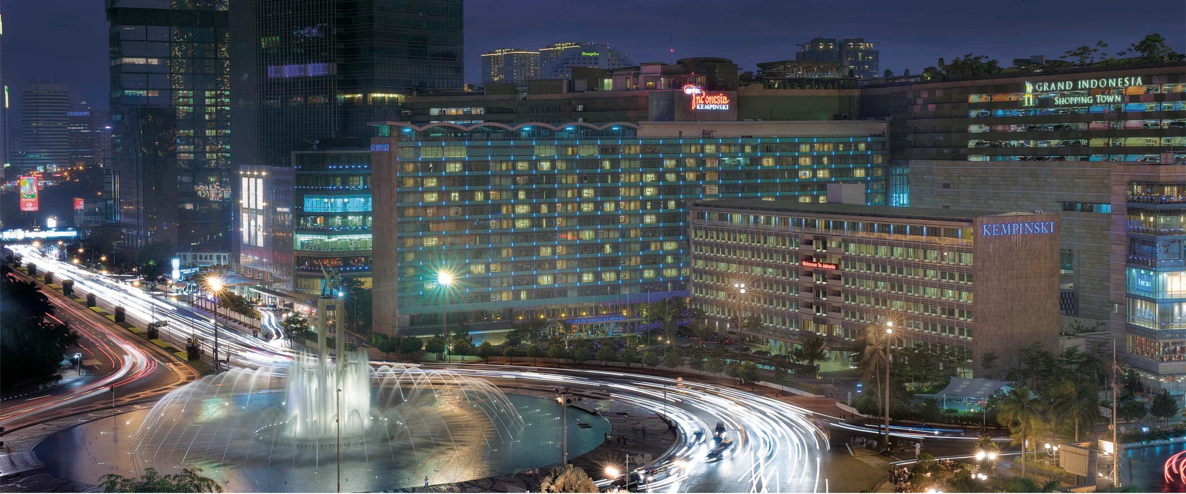 Hotel Indonesia Kempinski (dok: Kempinski)