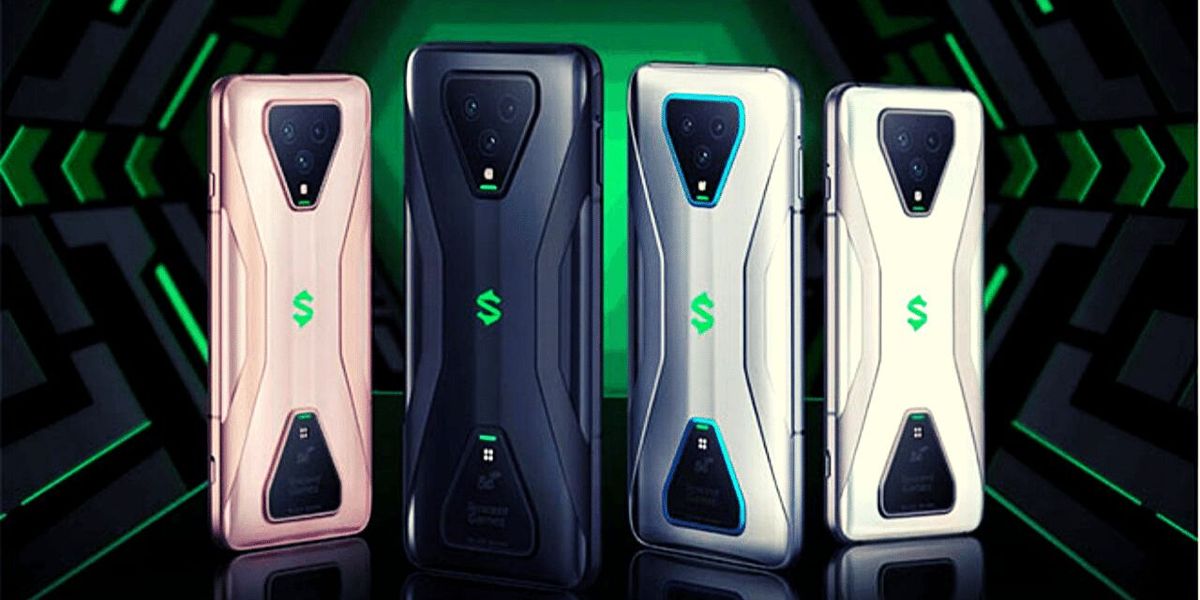 bBlack Shark 4 pro/techbriefly