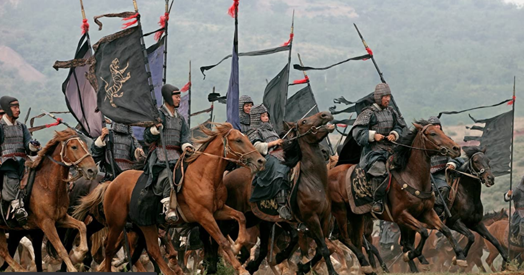 Salah satu adegan dalam film The Lord of the Rings: The Return of the King (2003)- Dok. IMDb