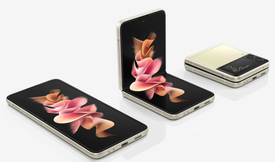 Samsung Galaxy Flip3 5G (Dok Samsung)