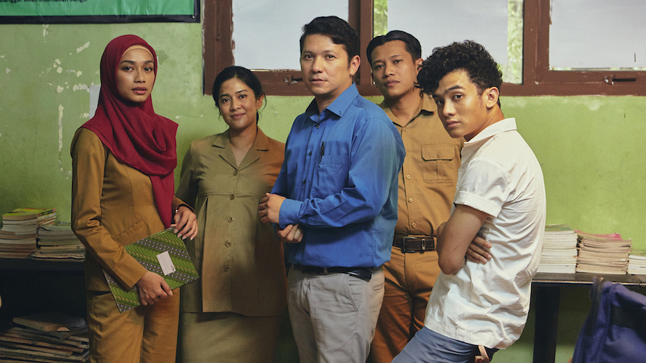 Guru-Guru Gokil (dok. Netflix)