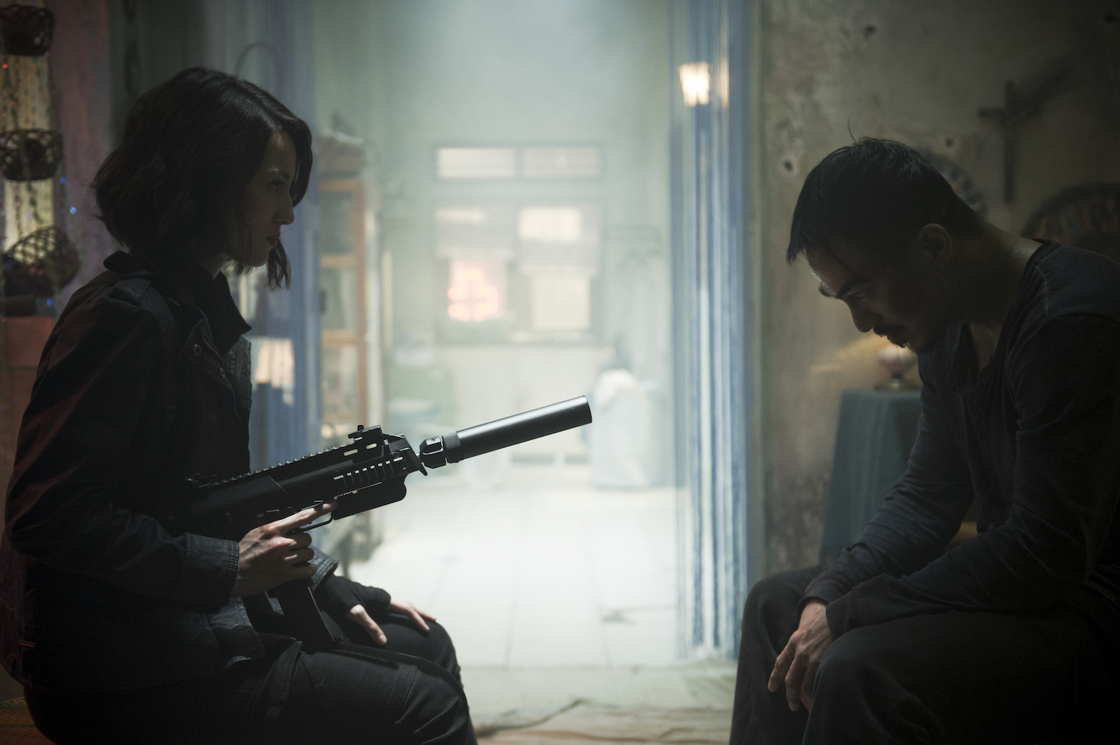 The Night Comes for Us (dok. Netflix)