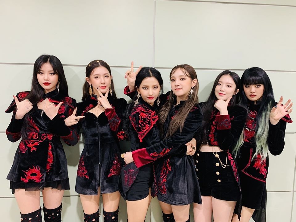 (G)I-DLE