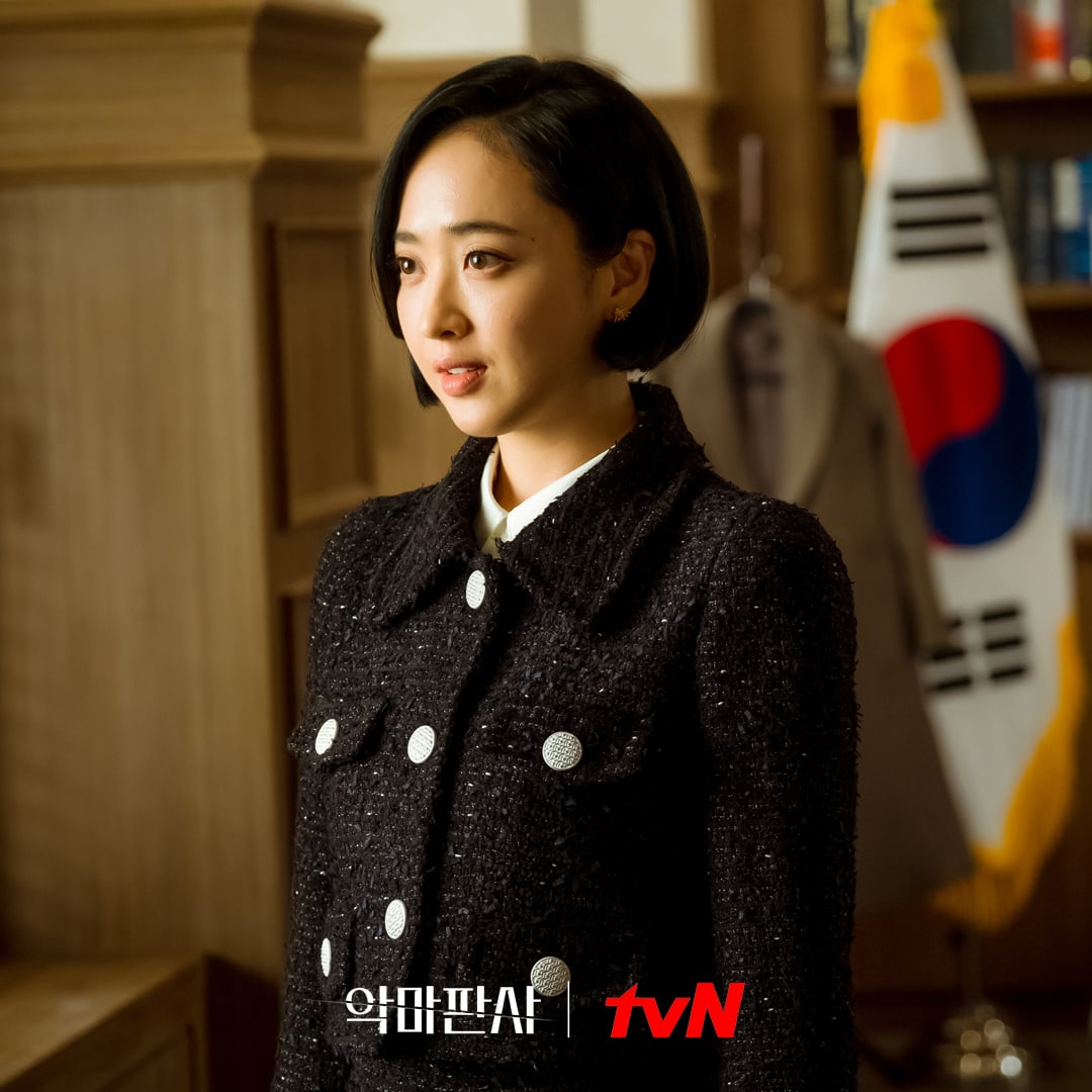 Kim Min Jung (dok: Viu)