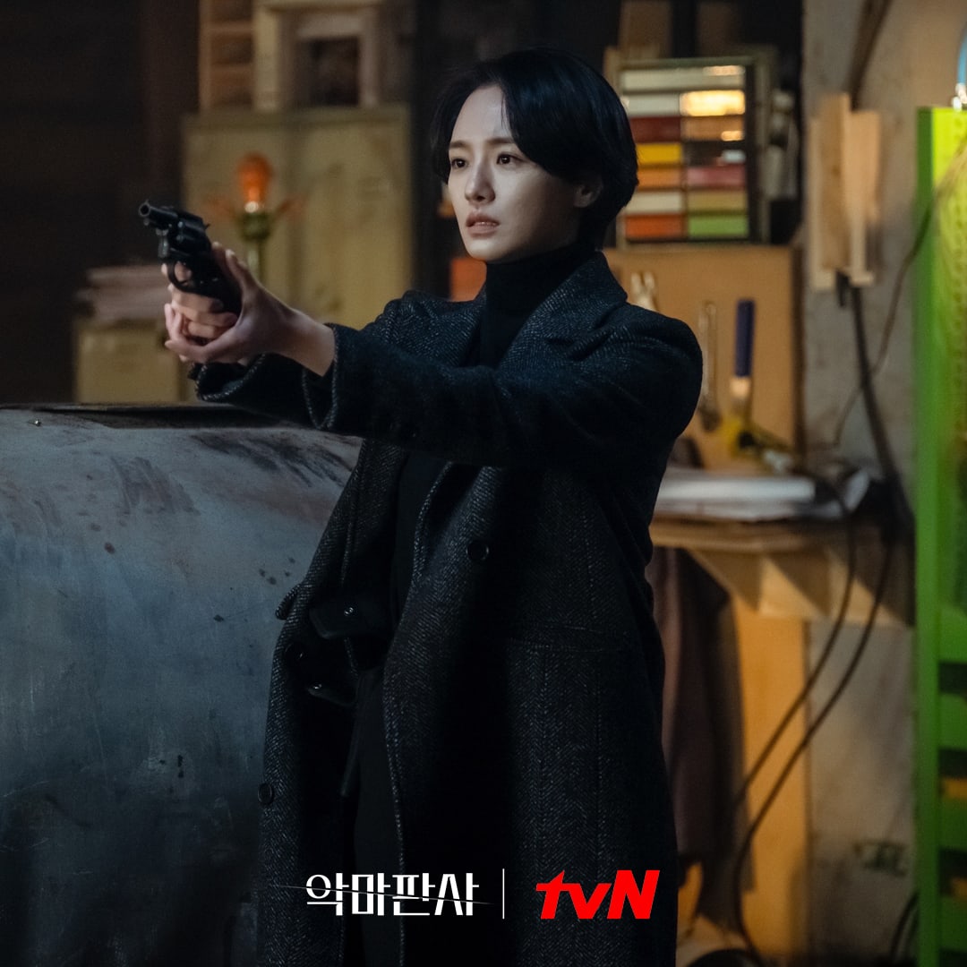 Park Gyu Young (dok: Viu)