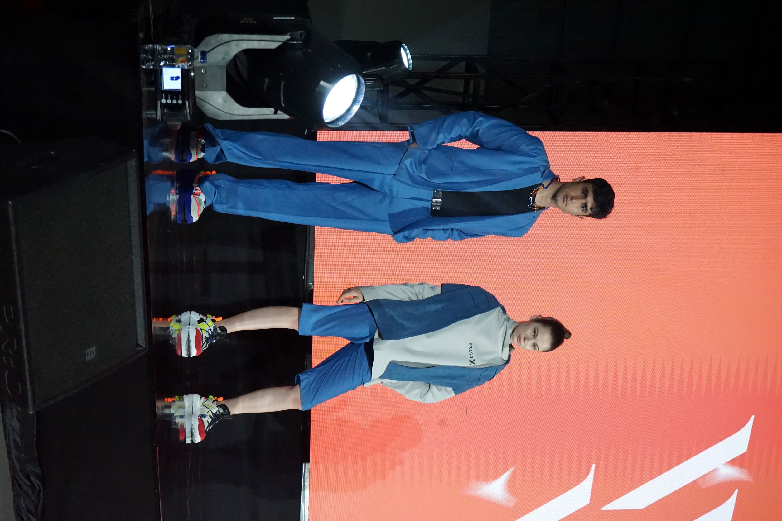 Erigo X akan meluncurkan koleksi perdananya yang bertemakan fashion meets function. (Dok. Erigo)
