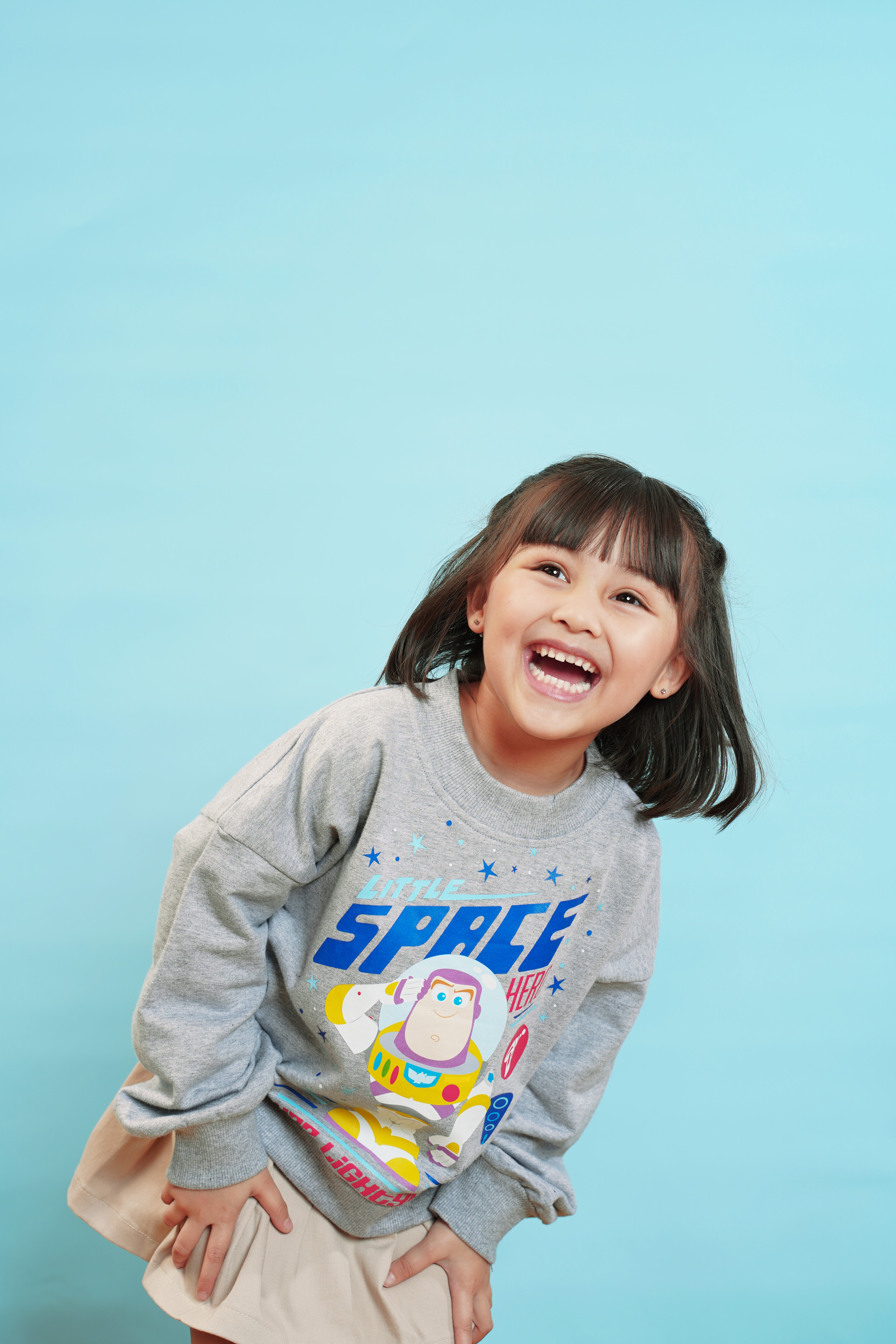 Soleram mengeluarkan Buzz Lightyear sweater. (Dok. Hypefeast)