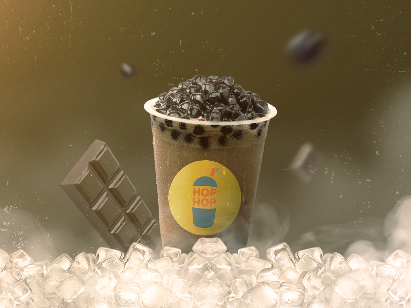 Chocolate Blended (Dok. Hop Hop)