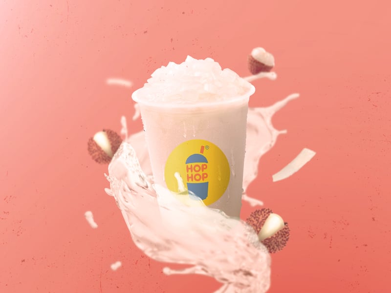Lychee Blended (Dok. Hop Hop)